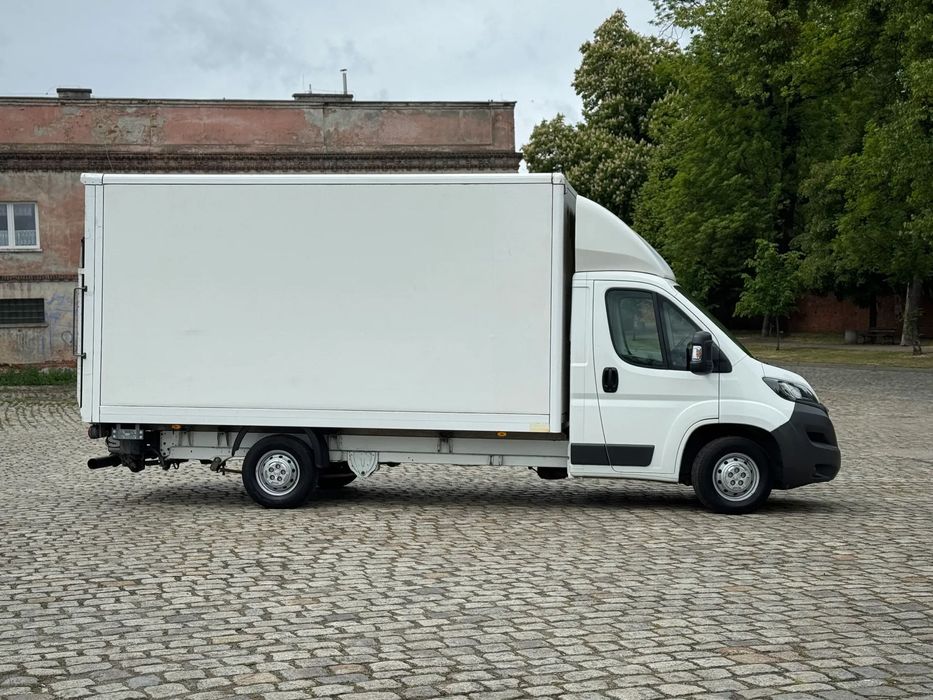 Peugeot Boxer 2.2 HDI 131 KM Winda  Kontener Klima z Niemiec 4.2M Długi Jumper Ducato