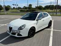 Alfa Romeo Giulietta 2.0JTDM 170KM, Automat TCT, DNA