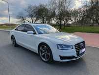 Audi A8 D4 Lift 4,2 TDI 385KM Quattro Tiptronic 2016r