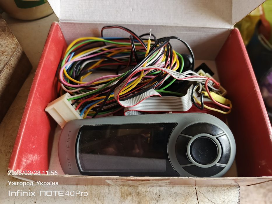 Універсальний бортовий комп'ютер БК-21