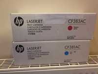 Toner HP CF381AC