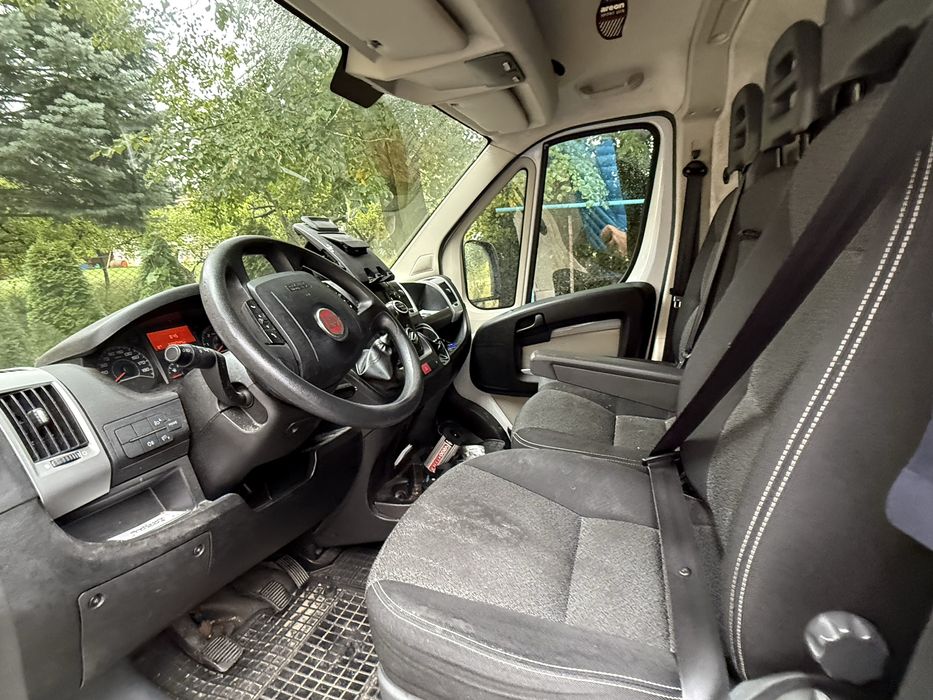Fiat Dicato 2.3 H2L4Maxi 2017