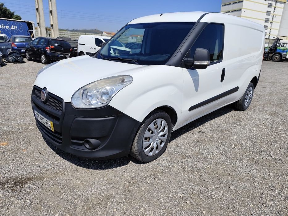 Fiat Doblo Maxi 1.6Multijet