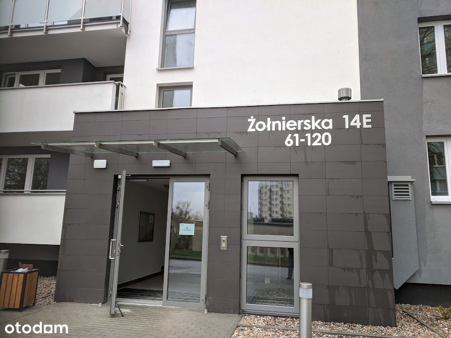 Wynajmę mieszkanie,apartament w Kompleksie Mieszkaniowym Żołnierska