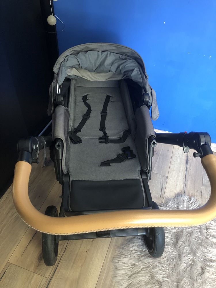 Sprzedam wozek 2w1