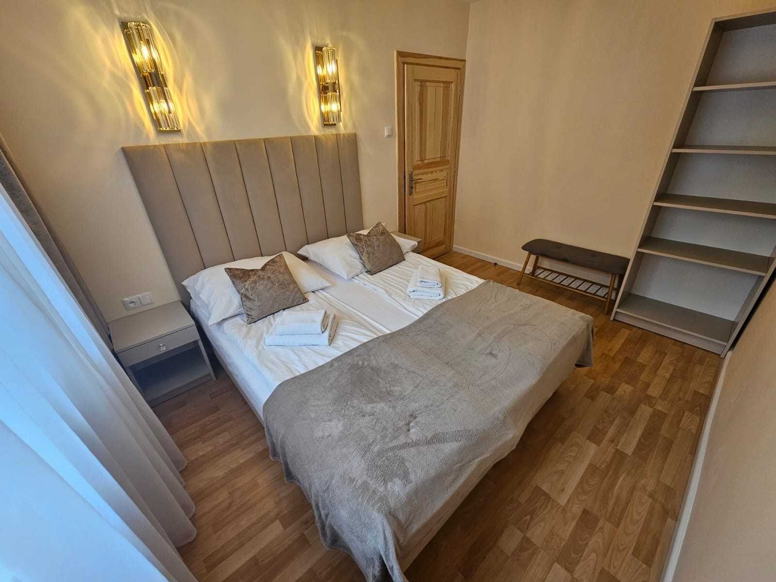 mieszkanie/apartament max 5 osób ŚCISŁE CENTRUM Zakopanego