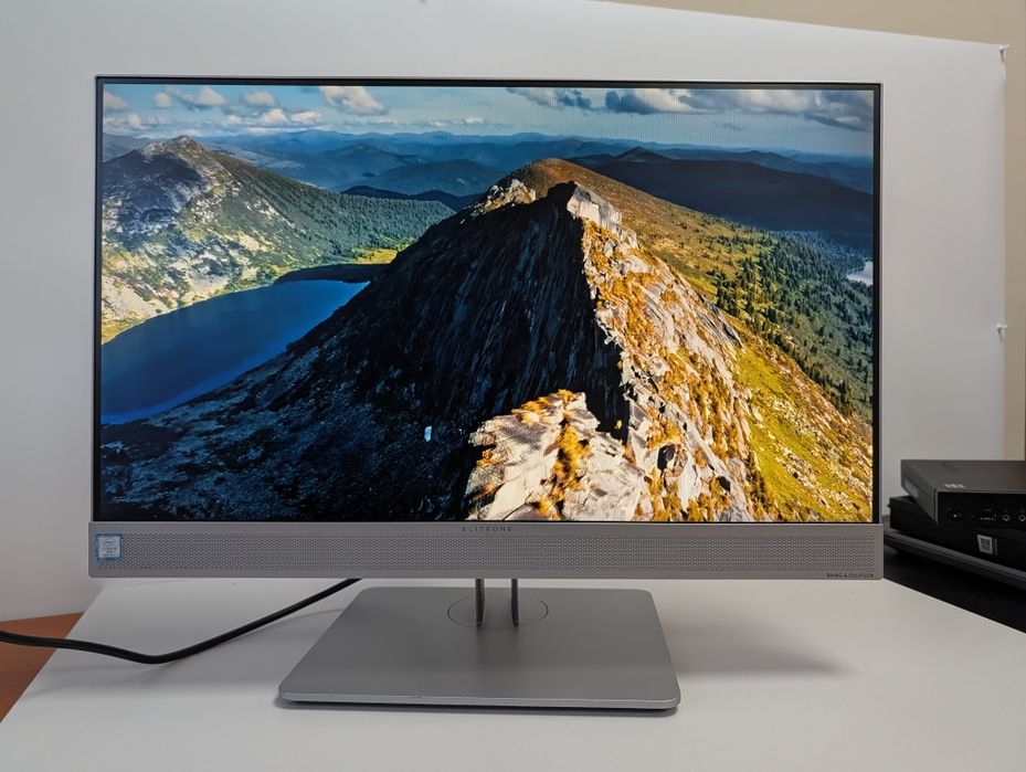 Моноблок HP EliteOne 800 G5/i5-9500/8GB/256GB/24"/FullHD/IPS