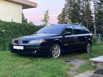 Renault Laguna 2.0T 204km