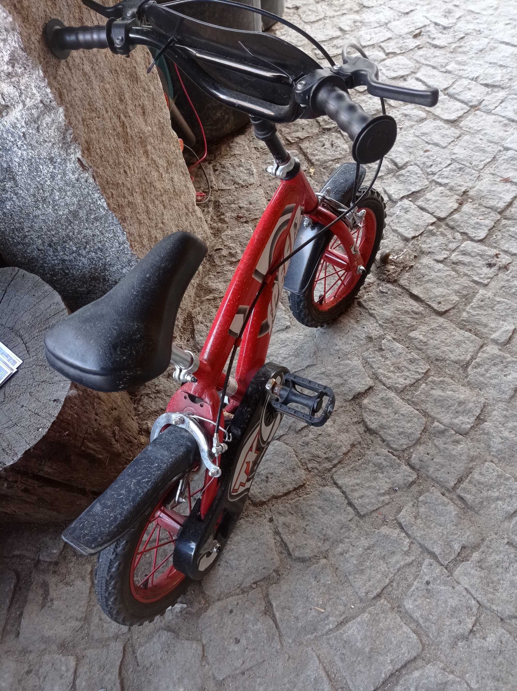 Bicicleta criança