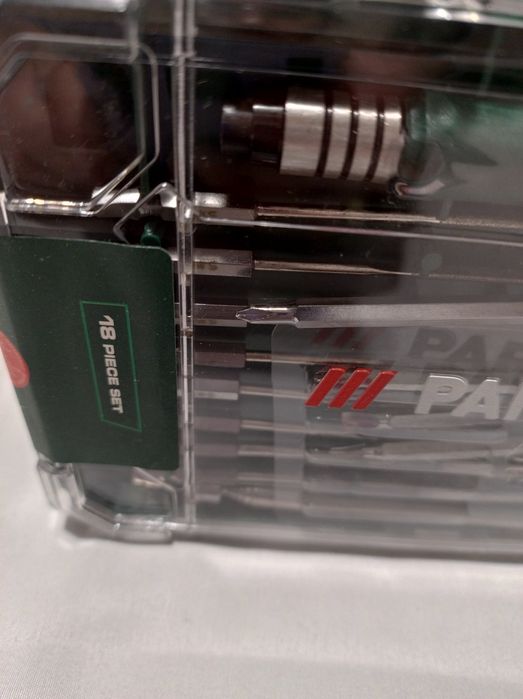 Zestaw do mechaniki precyzyjnej Parkside