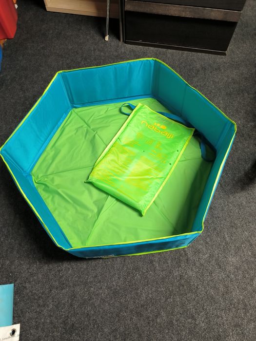 Piscina portátil bebé Decathlon