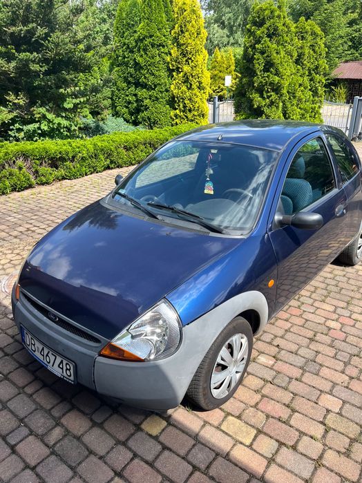 Ford Ka 1,3 benzyna 2004