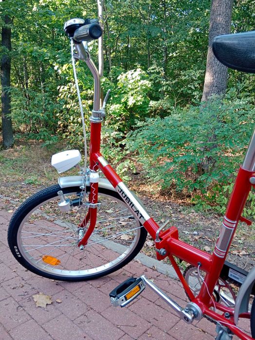 Romet Jubilat Predom składak.