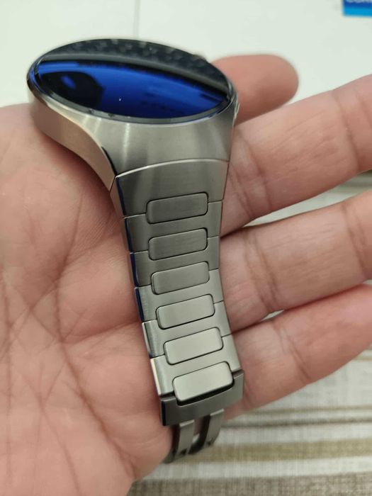 Huawei Watch 5 titanium LTE