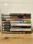 Zestaw gier na Playstation Portable PSP