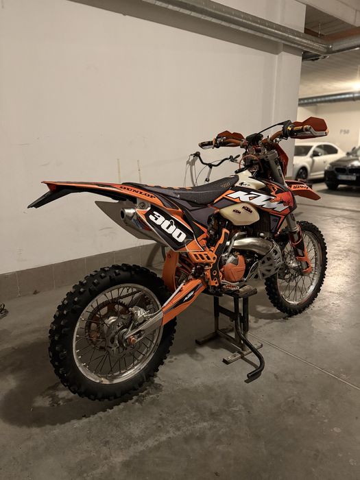 Ktm EXC 300  enduro