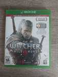 Диск Witcher 3 Xbox One
