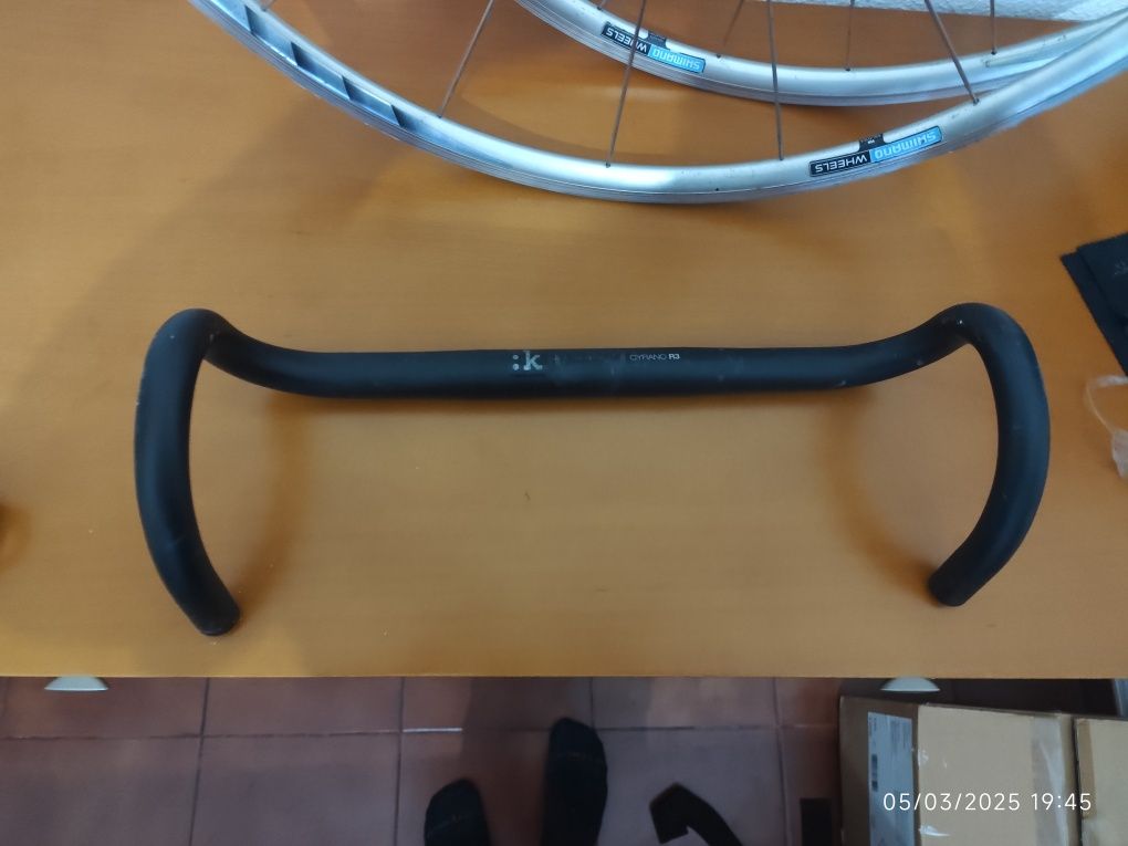 Material ciclismo