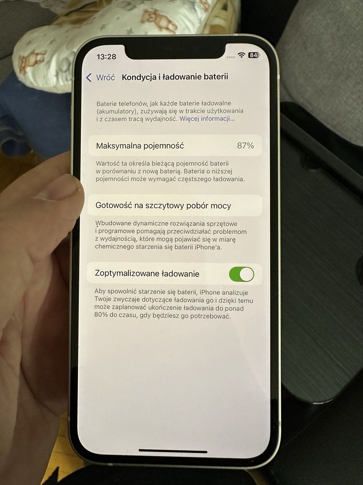 Iphone 12 stan bardzo dobry