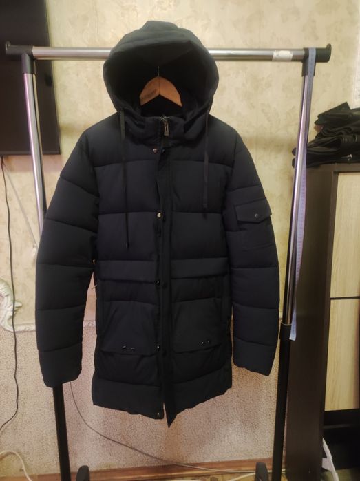 Пуховик мужской 3XL