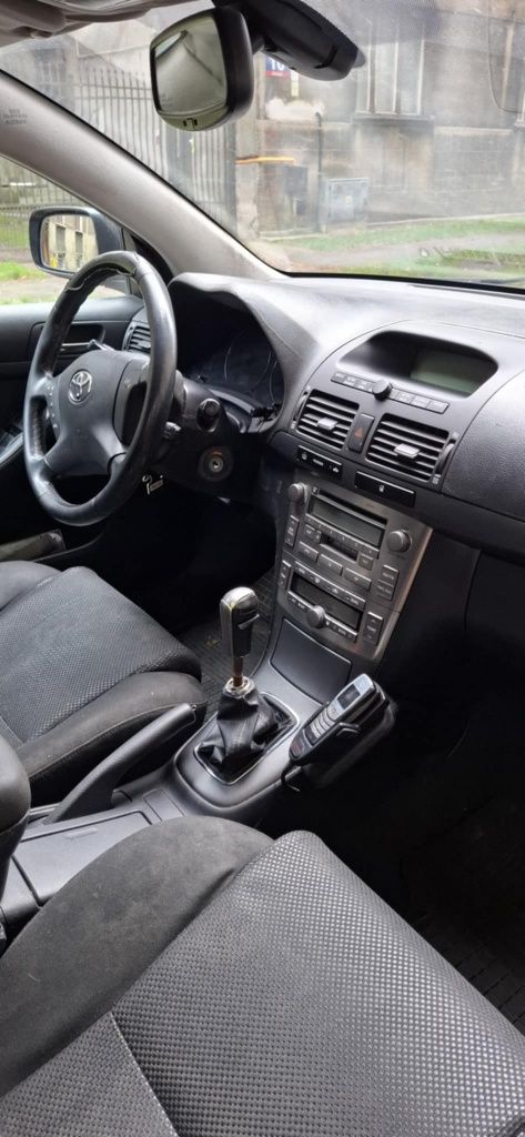 Toyota Avensis kombi