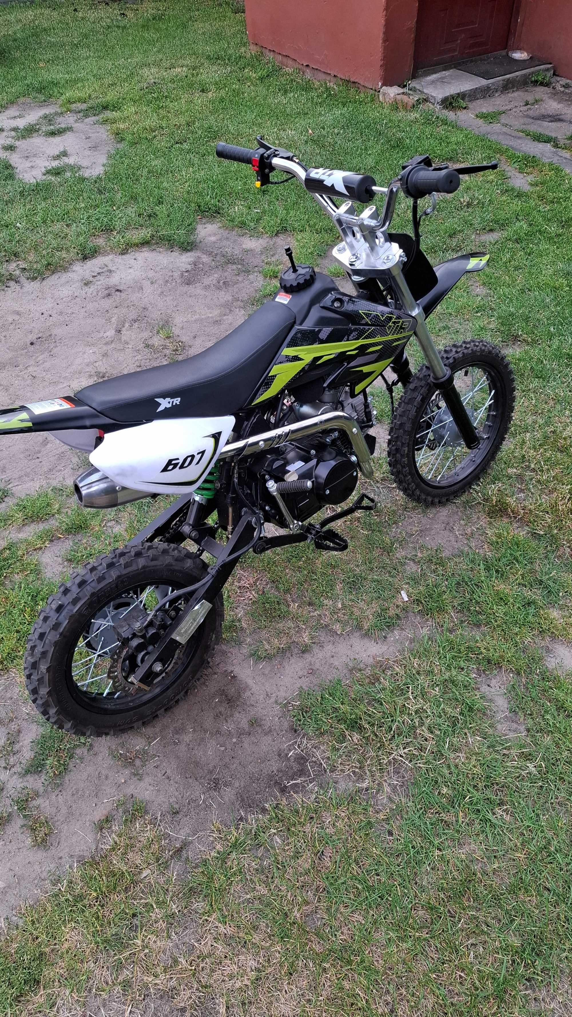 Cross xtr 125 nowy! 1mth