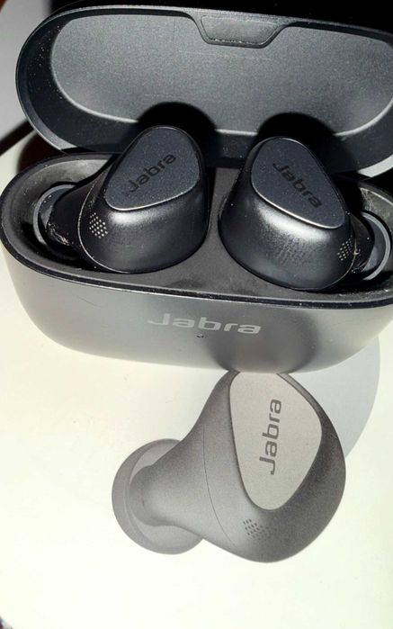 Słuchawki bezprzewodowe Jabra Elite 5