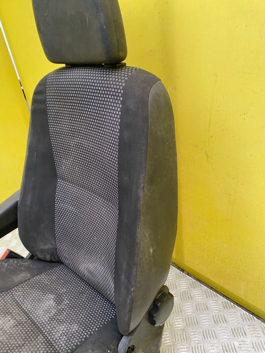 Сидіння Спринтер 906 седушка кресло перед Mercedes Sprinter W906