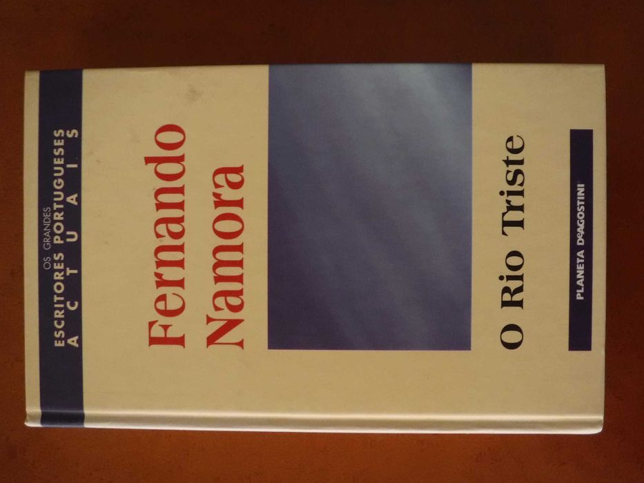 O Rio Triste - Fernando Namora