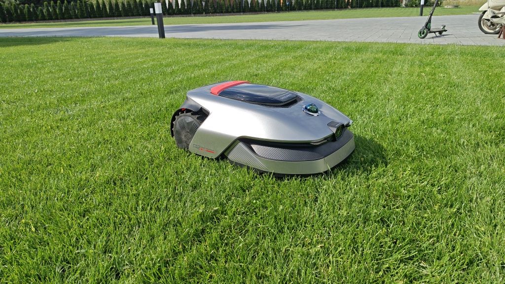 Dreame A2, robot koszący, kosiarka