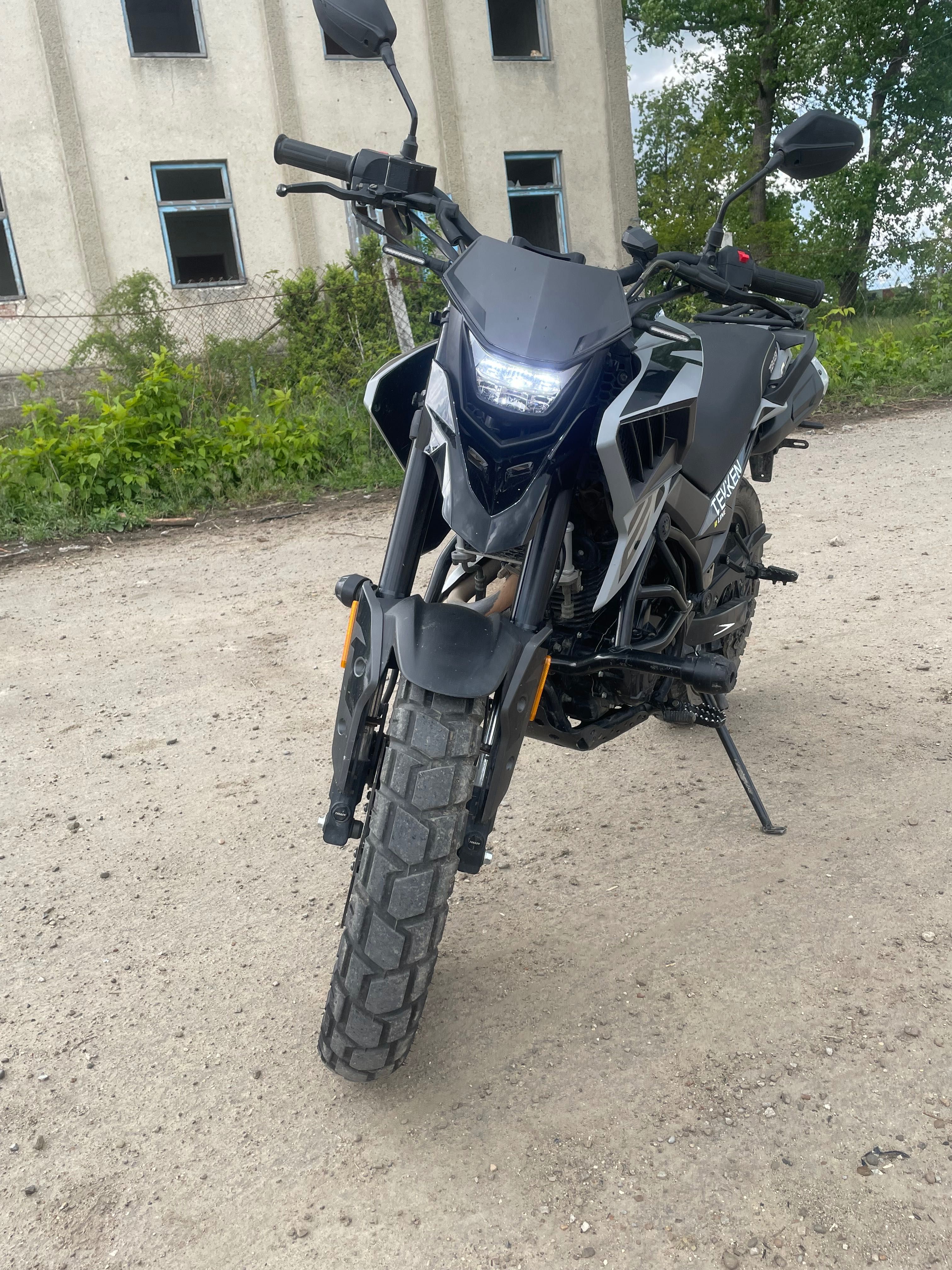 Мотоцикол Tekkin 250 2024+ торг