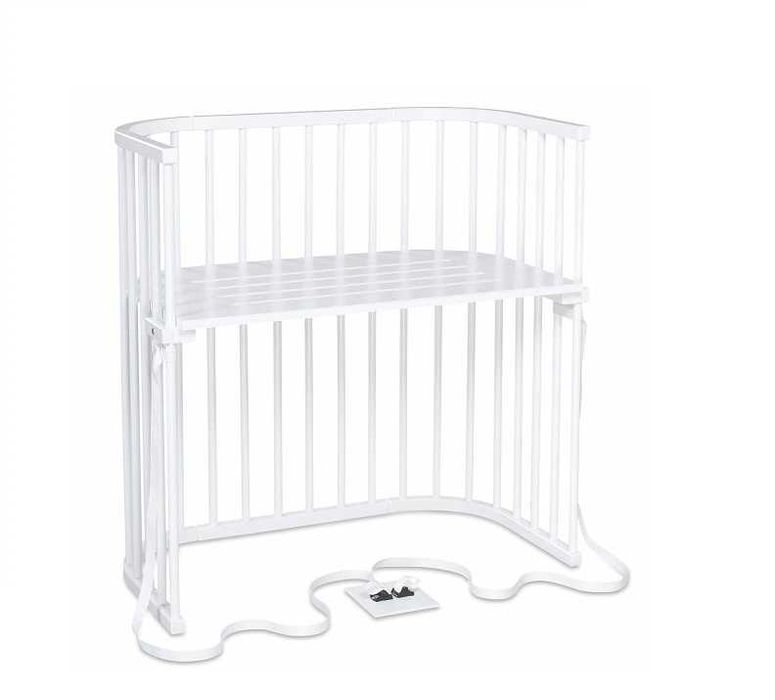 ліжечко дитяче приставне кроватко ліжко кровать Babybay Babybay