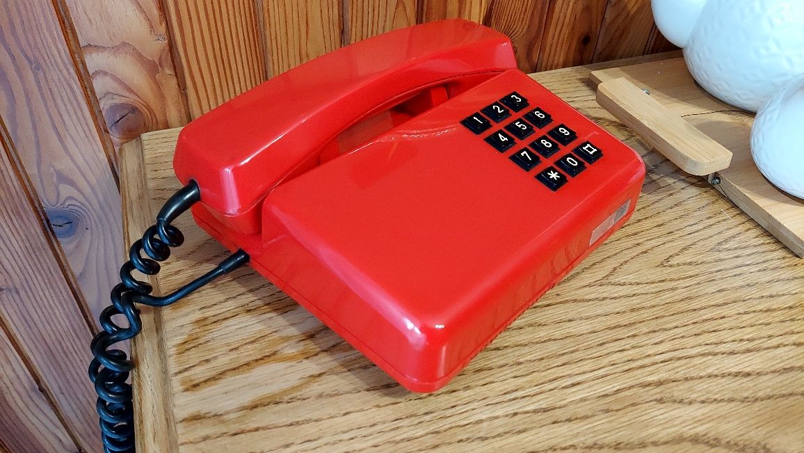 Stary telefon TELKOM RWT