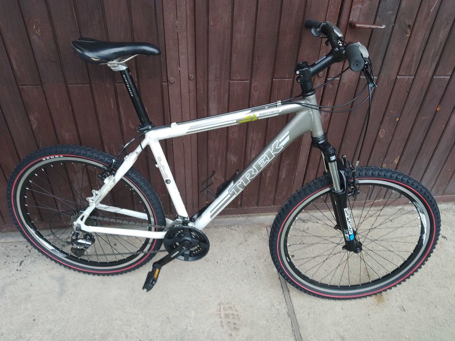 Rower górski Trek 4400 - rama 19,5 cala nowe części. Możliwa wysyłka.