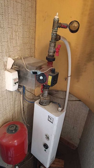 Продам дом в Подгородном с отличным участком