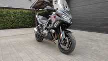 Kawasaki versys 1000 s obniżony 3cm 21r. ( V-strom NT tracer )