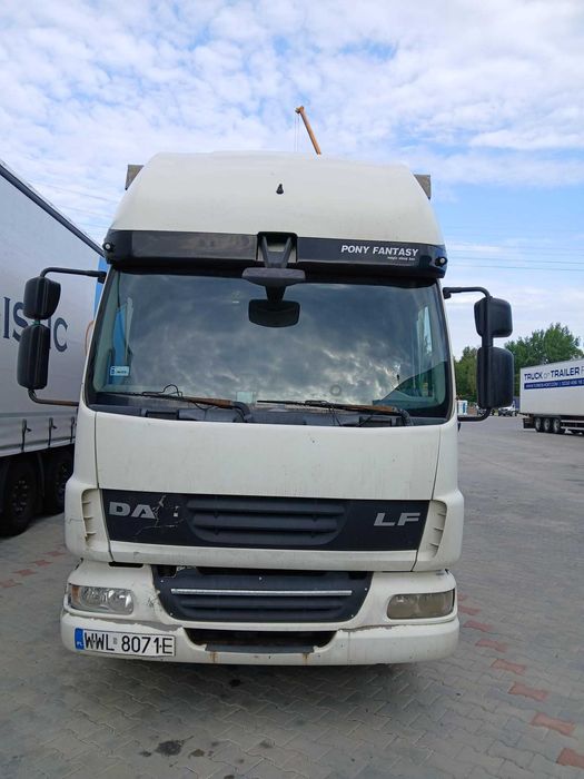 DAF LF winda sypialka