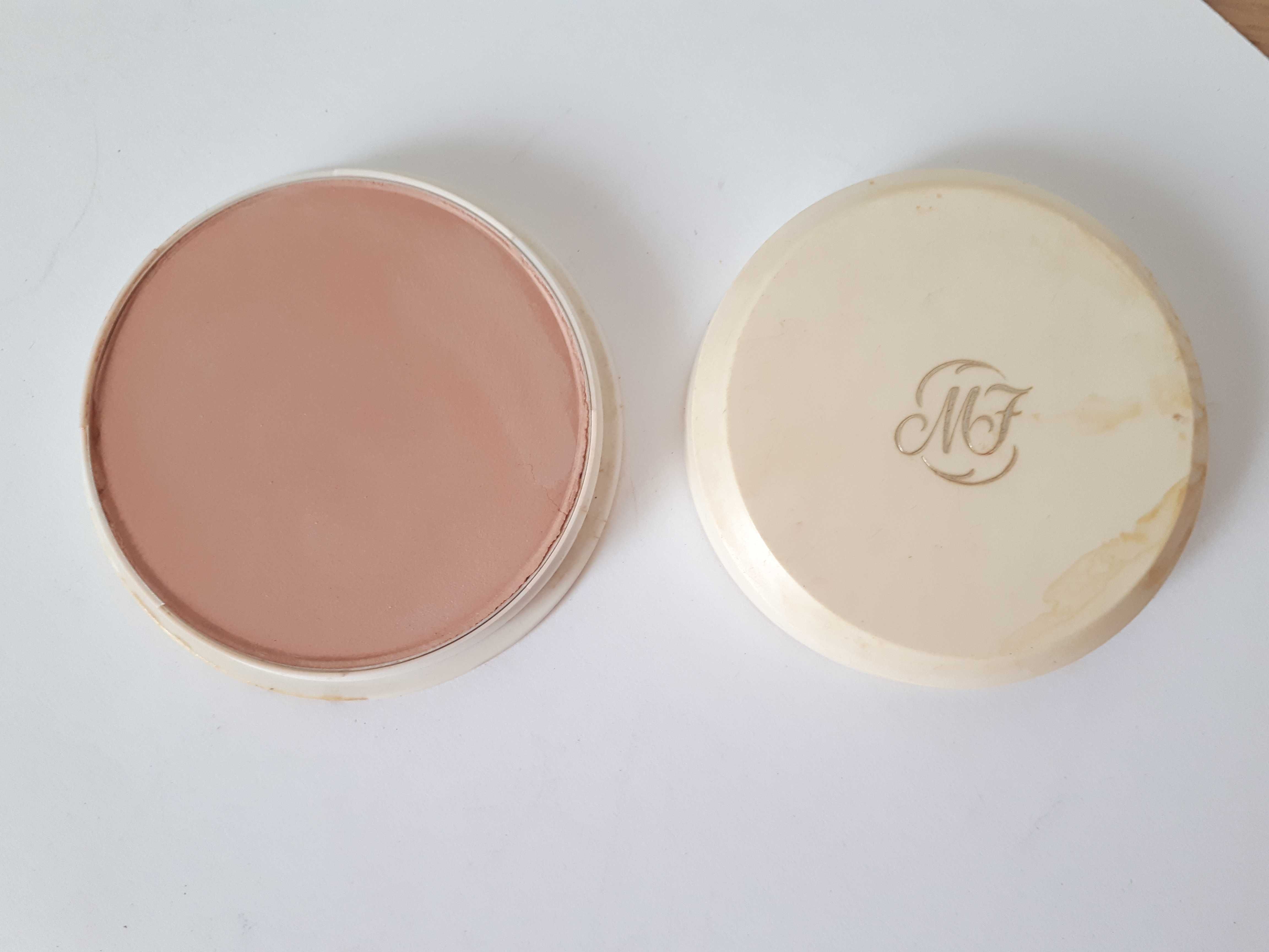 oryginalny puder Pan-cake Max Factor make up Amber rose