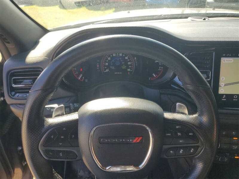 2021 Dodge Durango