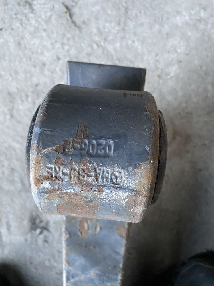 Ресори Mercedes Atego 1218, 1217, 1322,1017