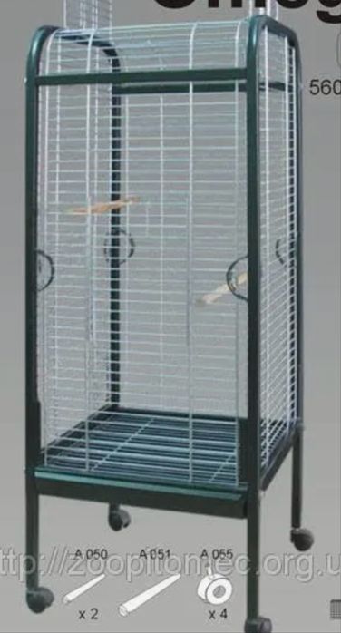 Вольєр/ клітка для папуги або інших тваринок.