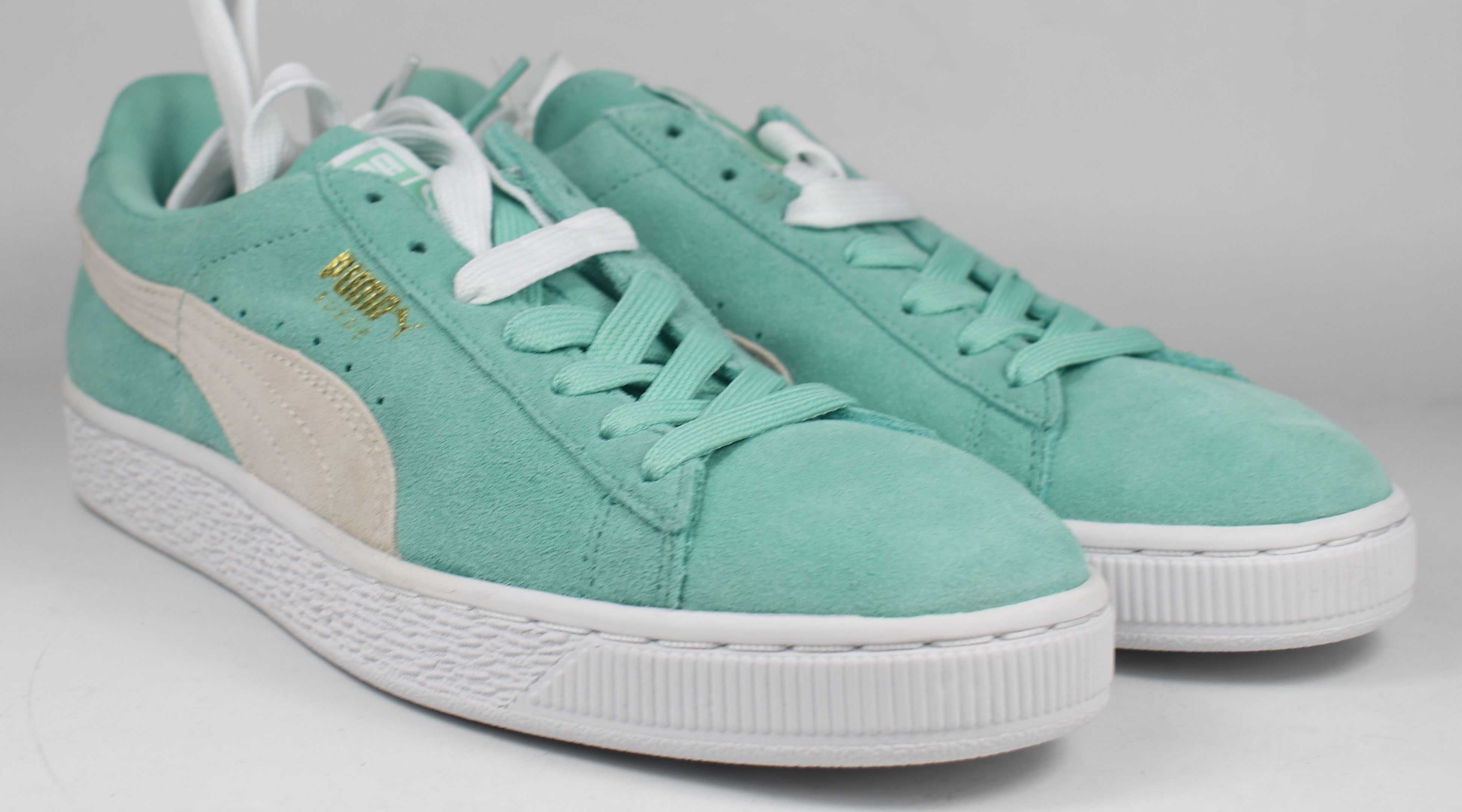 Nowe Buty Puma Suede Classic Wns 355462 roz. 41