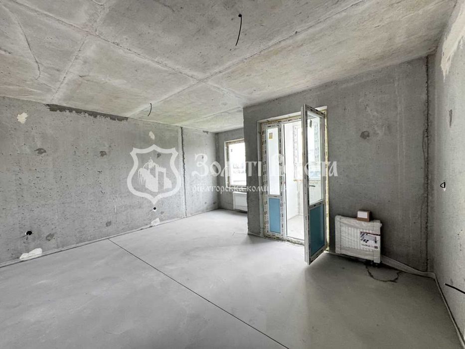 Квартира, 1к. Без ремонту. ЖК «Атлант», Коцюбинське, Бучанський район