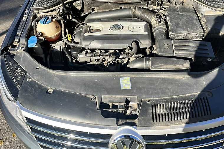 Volkswagen Passat CC 2013 I покоління (FL)  2.0TSI DSG