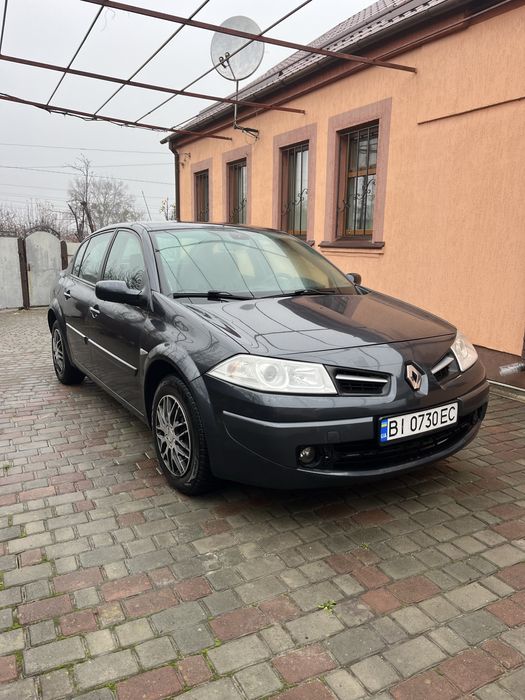 Renault Megane 2 2008