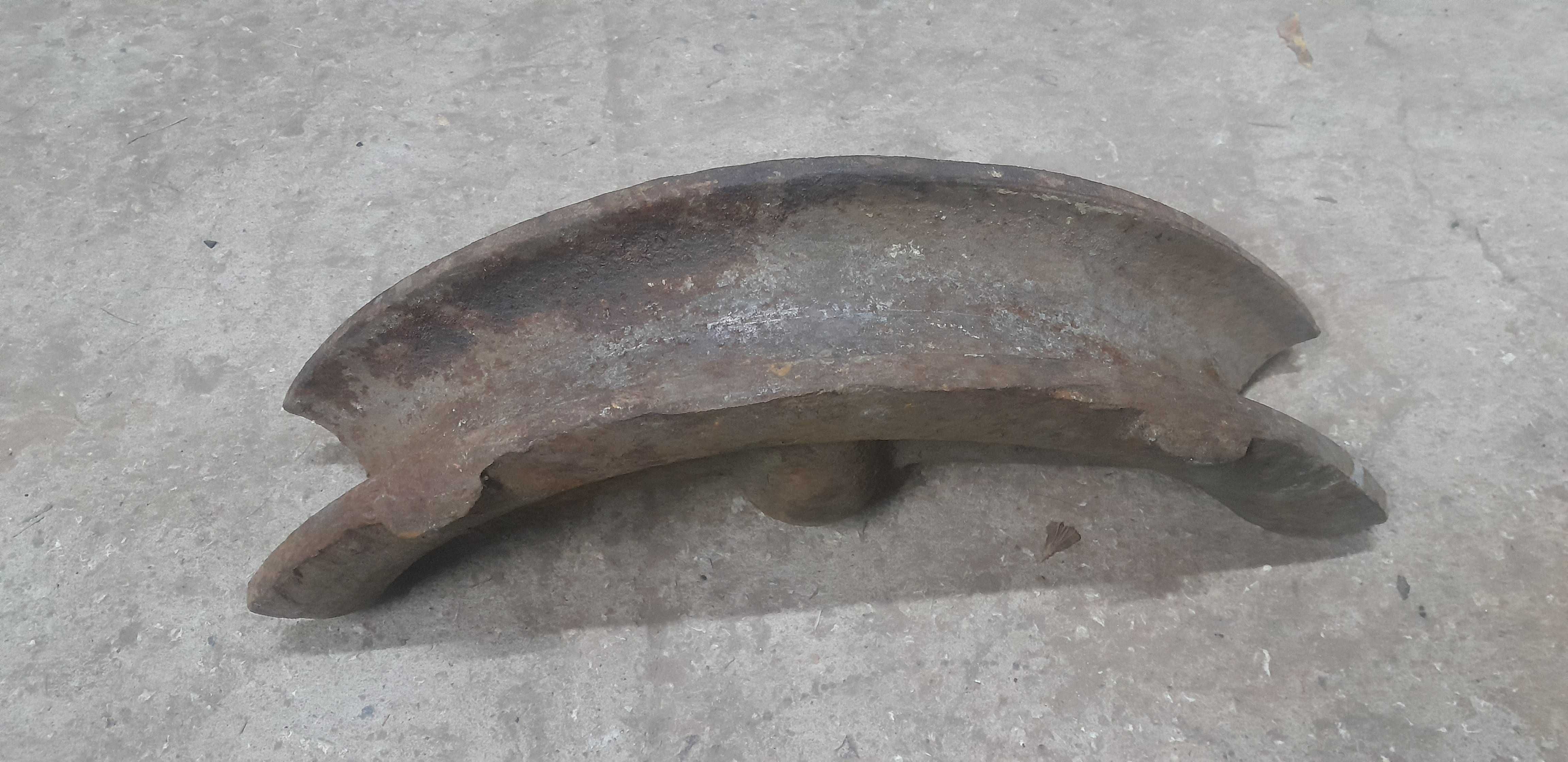 Giętarka hydrauliczna do rur ZREMB typ GH2A -kamień