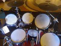 Perkusja Roland TD-20+Paco Case za dopłatą