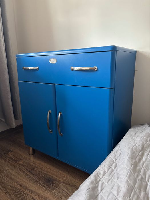 Tenzo Malibu komoda niebieska