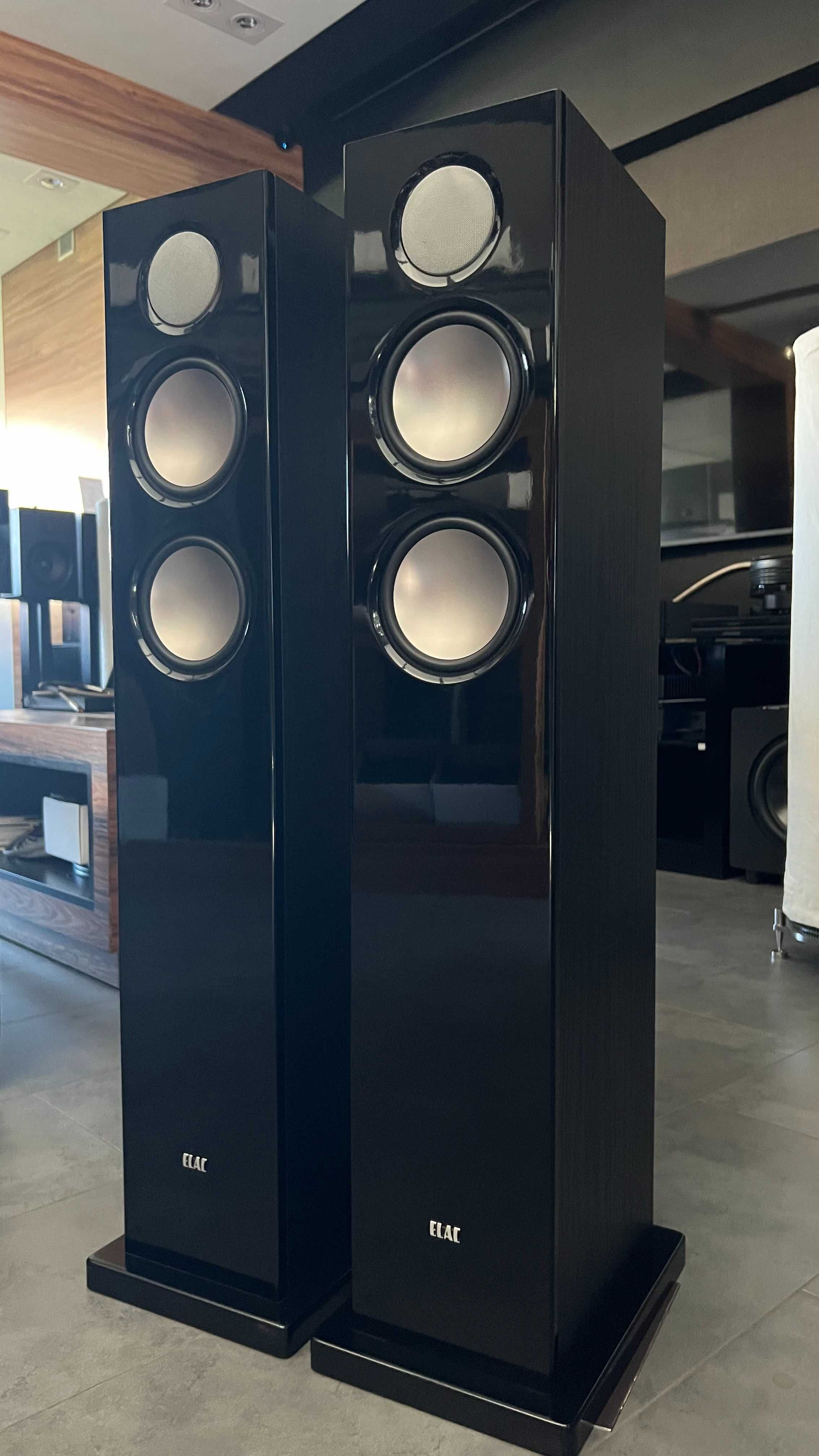 ELAC FS 67.2 - Kolumna Podłogowa