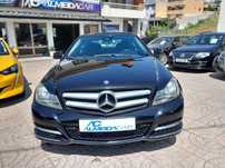 Mercedes-Benz C 250 CDi BE Aut.